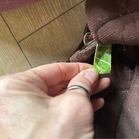 Timberland Boys Brown Hiking Boots - Picture 13 of 14